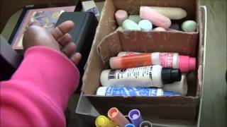 Organizing Your Homeschool Using Cheap Storage Methods