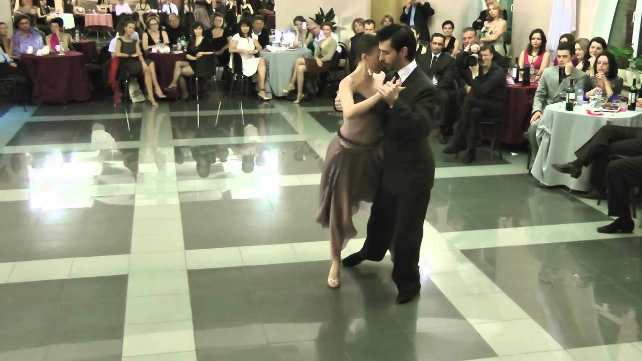 Javier Rodriguez y Andrea Misse, "Patetico", 14.05.2011, Moscu, MaximoTango(3)