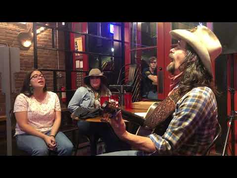 "Pablo and Maria" (unplugged) - Zane Williams, with Carlina Ortiz providing harmony