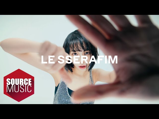 WATCH: HYBE releases 1st group teaser for new girl group LE SSERAFIM