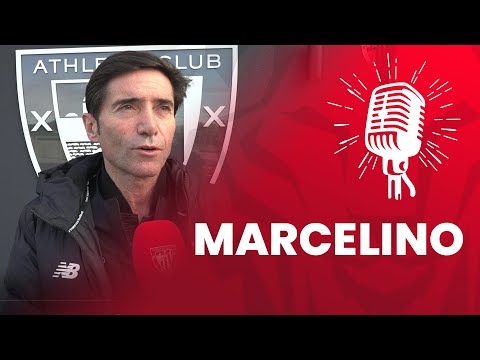 Imagen de portada del video 🎙️️ Marcelino | Real Betis – Athletic Club | Declaraciones previas – Adierazpenak