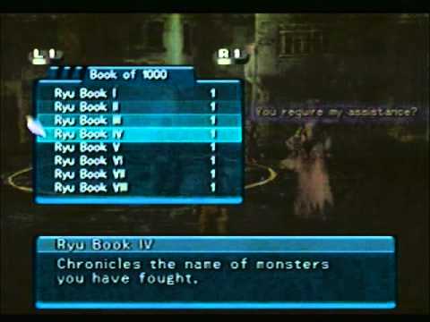 Let's Play .hack//QUARANTINE Part 27 House Keeping