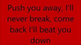 Wasting Time | Red | Lyrics