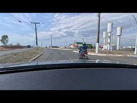 Viagem a Morrinhos-GO