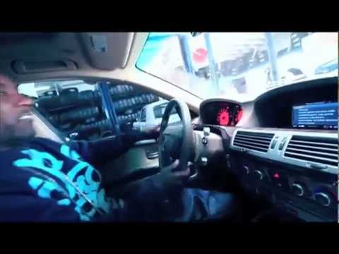 Mitchy Slick feat Sean Deez, Phil The Agony, King Trub - New BMW