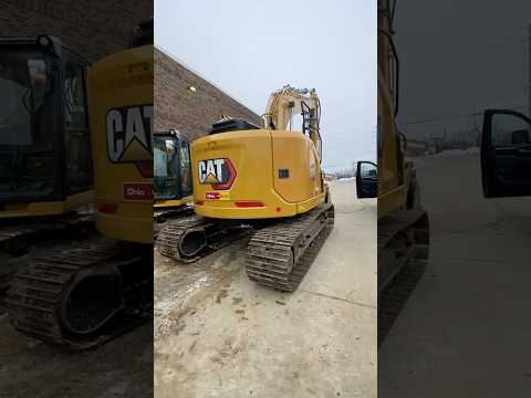 Did I buy a new CAT 315 Excavator?😺 This Heavy Equipment will keep you broke!! #caterpillar