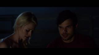 EXCLUSIVE: Taylor Lautner & Johanna Braddy Share a Kiss in 'Run The Tide' Clip video