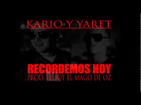 Recordemos Hoy (oficcial music)