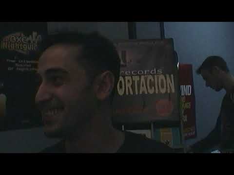DJ Disciple Interview in Barcelona with Willy Sanjuan and Cesar de Melero
