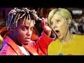 Mom REACTS to Juice WRLD - Hear Me Calling & Fast Mom REACTS to Juice WRLD - Hear Me Calling & Fast