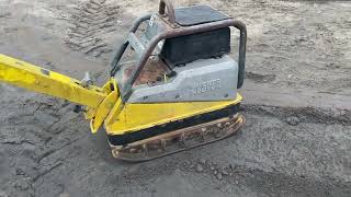 Wacker Neuson DPU 4545He plate compactor for sale - Image 4 | Machineryline CA Wacker Neuson DPU 4545He plate compactor | Image 4 - Machineryline
