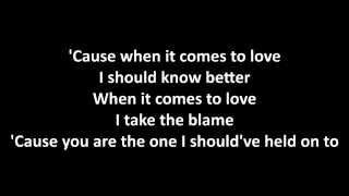 Foreigner - When It Comes To Love with lyrics