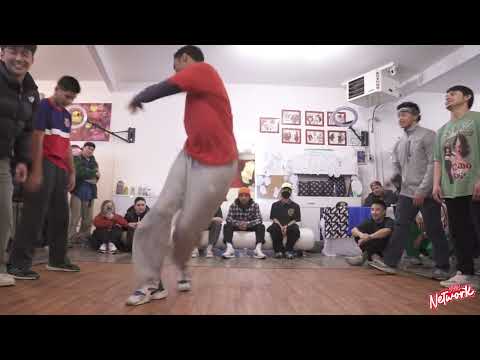 Massive Monkees Vs Stray Hood Birth - Finals - Outbaked 2 - B-Boy Network
