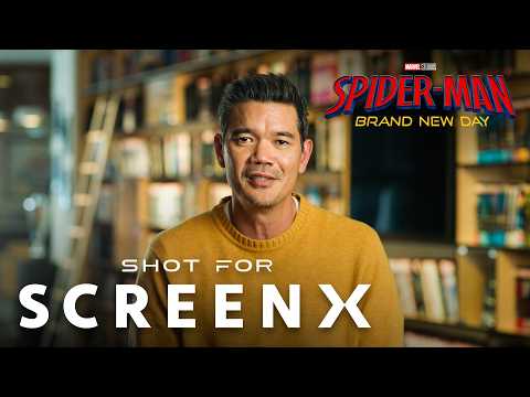 Shot for SCREENX