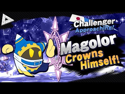 A Smash Design for Magolor! - Challenger Approaching