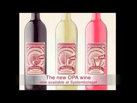 ANDRA GENERATIONEN - OPA WINE