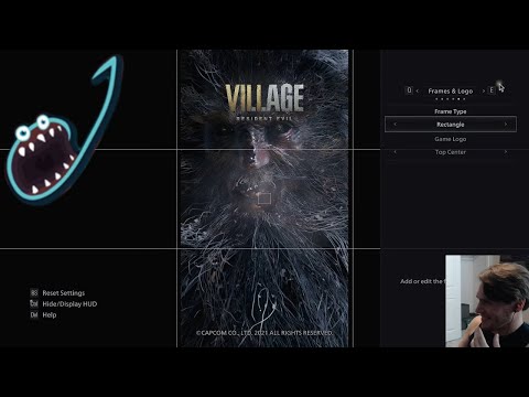 Jerma Streams - Resident Evil Village