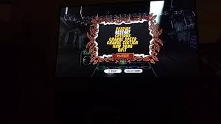 Retaliator - Scar Symmetry: Solo 115% Speed CHOKE!!! [Guitar Hero 3]  [XBOX 360]