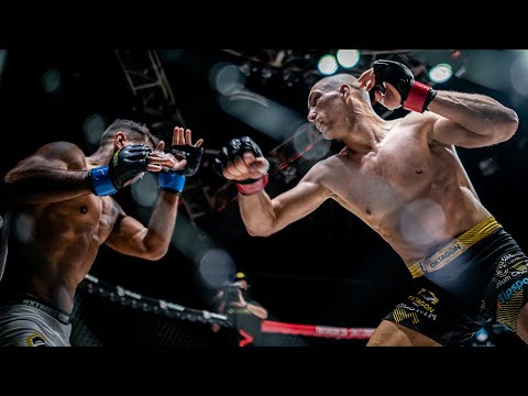 Ronald Paradeiser vs Arda Adas full fight