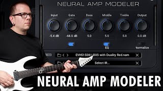 Video thumbnail for Another Review of Neural Amp Modeler by Amps, Pedals & Pickups