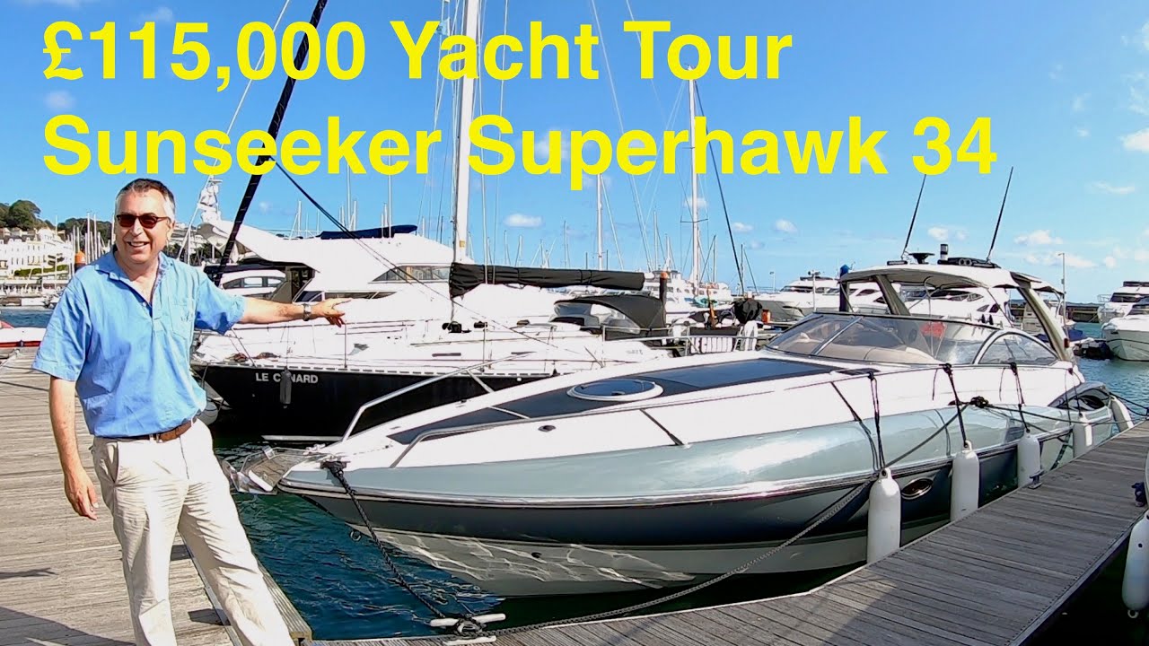 Superhawk 34 Tour