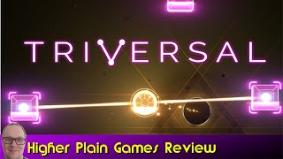 Triversal - Review | Puzzle | Physics Based | Chill & Challenging