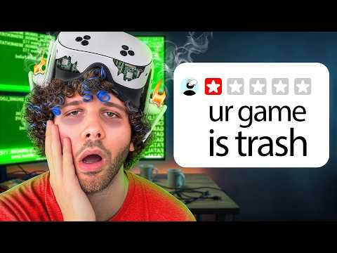 I Spent 284 Hours Rebuilding My Broken VR Game