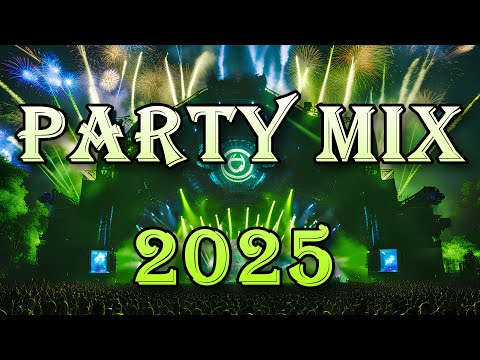 PARTY MIX 2025 | Hard Dance & Hardstyle | Best EDM Festival Tracks