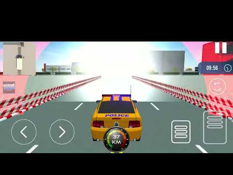 Police ATV and SUV Transport Simulator - Car and Plane Drive - Android Gameplay