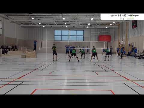 2019-11-17 Uppsala - Södertelge B