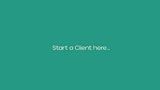 Creating a new client in Promanda just got way easier