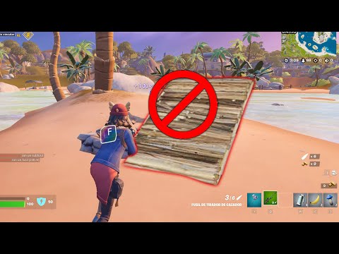 Fortnite a quitado las construcciones 😱👀