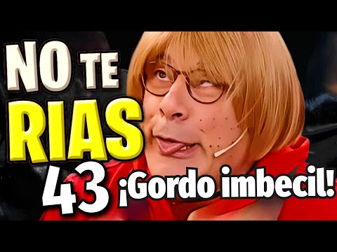 MEJORES TENTADAS #43🤣 YAYO, PACHU y MIGUE | INSULT0S y PIÑ4S. SIN CODIFICAR