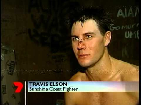 News Report for Supafight 1 Main Event