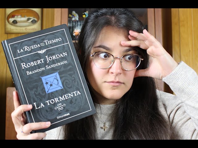 Vídeo relacionado con La Rueda del Tiempo nº 12/14 La tormenta