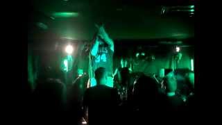 Shadows Fall - Crushing Belial - live at The Hairy Dog, Derby