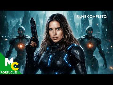 Uma missão no tempo pode destruir toda a galáxia | Filme Completo de Ficção Científica