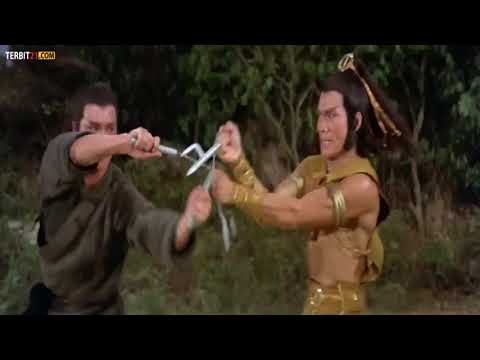 Kuo Chui vs Lo Mang _ The Kid With The Golden Arm _ 1979