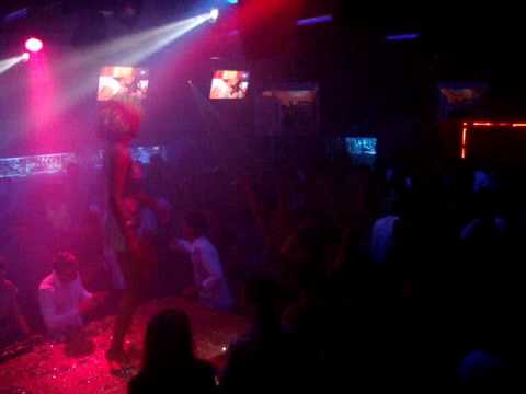 dj Danila live @ Station club. closing party 12.09.09 part 5