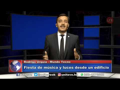 Mundo tecno - Rodrigo Urquía
