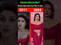 Ra One Real Cast Then Vs Now Srk Kareenakapoorkhan Priyankachopra Raone Full Movie Arjunrampal