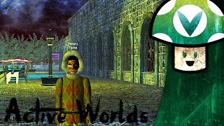 [Vinesauce] Vinny - Active Worlds Exploration (Are You Lost?)