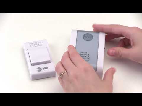 Миниатюра изображения товара Электрический звонок ЭРА C31