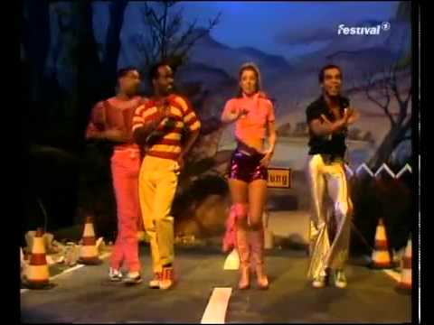 Sheila B. Devotion - Love Me Baby