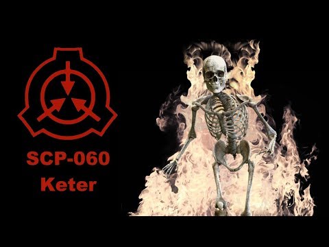SCP-060: Infernal Occult Skeleton
