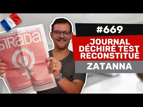 Alexis's Reviews #669 - Zatanna's JDTR