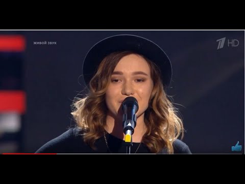 Рушана Валиева cover «Пообiцяй менi» Голос / The Voice Russia - Сезон 7