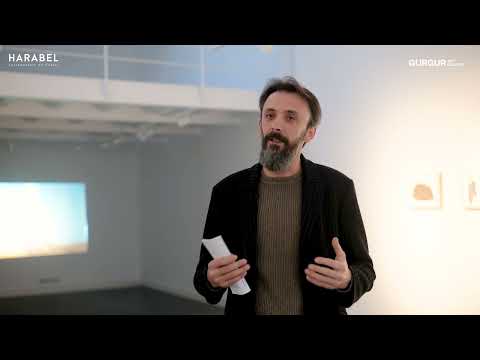 "GUR" Exhibition at Gurgur Gallery / 16.01.2024 — 24.02.2024