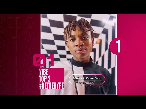 CaswellSA, Solja D SA and Gwapo Pickett are  on this week's VibeTop3.