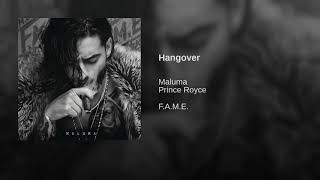 Maluma - Hangover (feat. Prince Royce) (Audio)